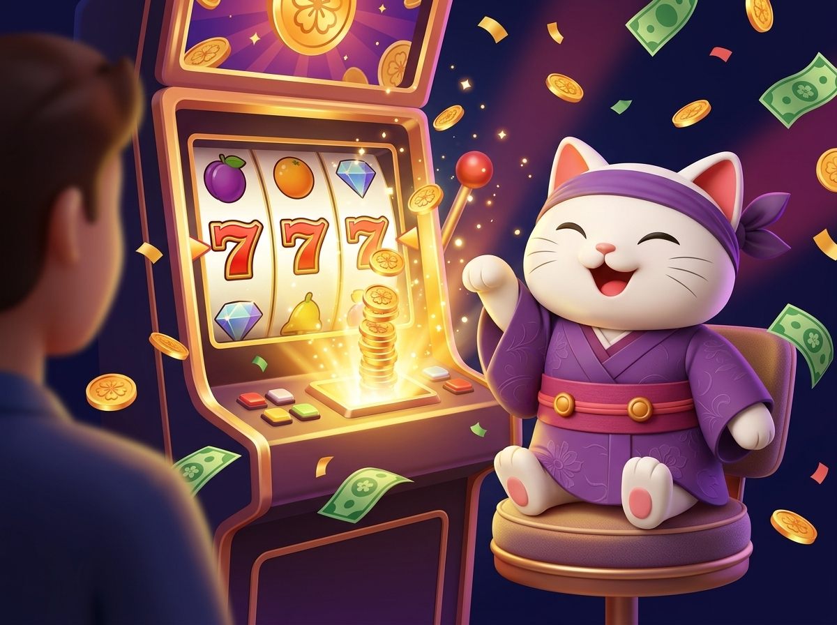 Slots, jackpots en tafelspellen in beeld